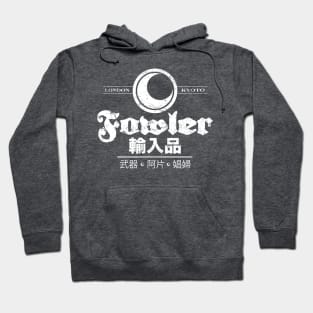 Fowler Imported Goods Hoodie